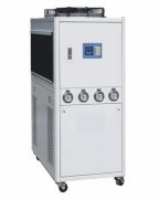 箱型風(fēng)冷式冷水機組